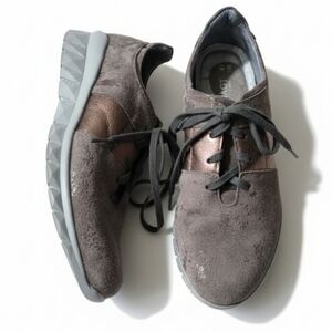 Naot Women's gray buzz Sneakers Size 10